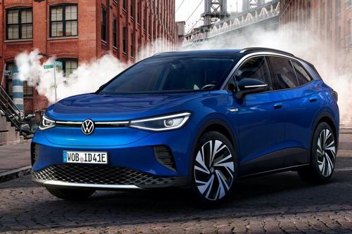 Volkswagen ID.4 giành giải xe của năm 2021