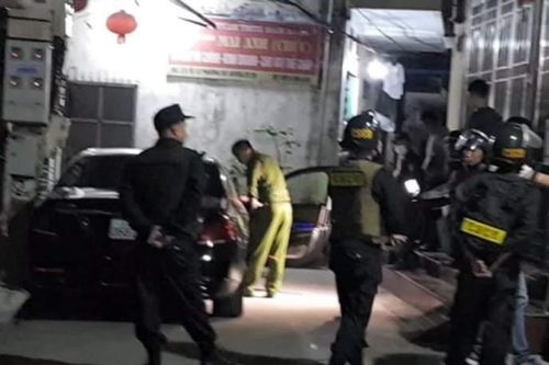 Thái Bình: Trùm tín dụng đen Chúc 'nhị' bị khởi tố thêm tội danh cưỡng đoạt tài sản
