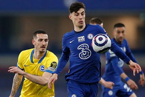 Chelsea 0-0 Brighton: Hòa tẻ nhạt, Chelsea vẫn vào Top 4