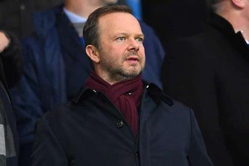 Ed Woodward từ chức phó chủ tịch MU