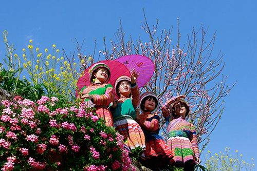 Du lịch Sa Pa qua 250 ảnh đẹp 'Hành trình của biểu tượng'