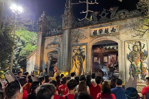 Nhiều hoạt động văn hóa đặc sắc dịp Giỗ Tổ Hùng Vương