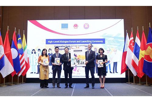 Diễn đàn đối thoại cấp cao về lao động di cư ASEAN