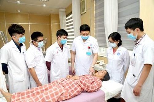 Khẳng định vị trí đầu ngành, tuyến cuối về chuyên ngành bỏng, tạo hình, liền vết thương