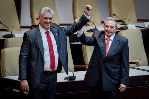 Đảng Cộng sản Cuba có lãnh đạo mới