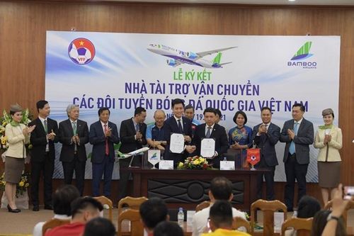 Đội tuyển Việt Nam sẽ tới UAE bằng 'chuyên cơ'