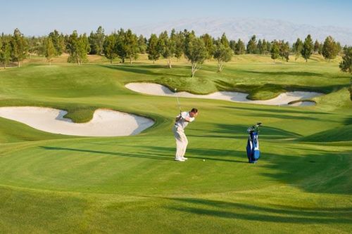 Đà Nẵng nhắm phân khúc khách có mức chi tiêu cao với du lịch golf