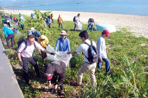 Thanh Khê hướng đến 'đô thị giảm nhựa'