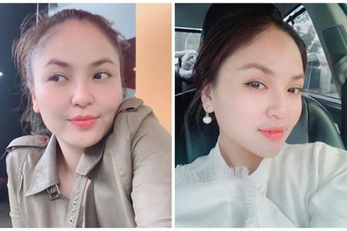 Nhan sắc vợ bầu của ca sĩ Tú Dưa tố chồng 'mất dạy'