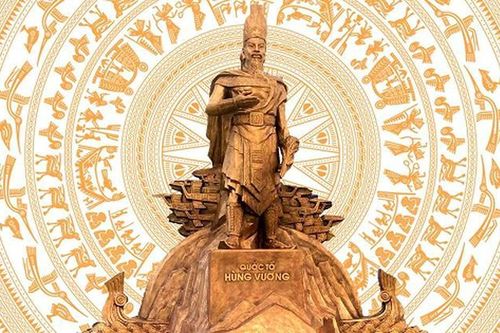 Xúc động bài thơ hướng về ngày Giỗ Tổ Hùng Vương của nhà thơ Trần Minh