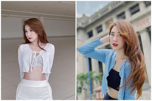 'Chia tay' cầu thủ, nhan sắc hot girl Sài Gòn ngày một lên hương