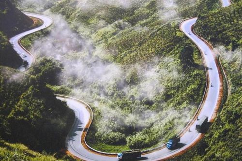 Điểm tên các cung đèo dài và hiểm trở bậc nhất Việt Nam