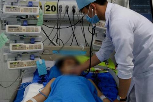 Hà Tĩnh bác tin 'bệnh viện quá tải vì bệnh viêm màng não'