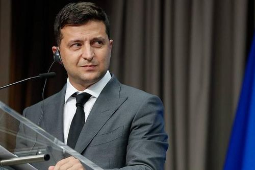 Tổng thống Ukraine Zelensky mời ông Putin gặp mặt tại Donbass
