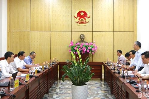 Nghệ An tăng cường tìm kiếm cơ hội thu hút đầu tư từ EU