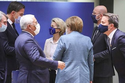 EU nhất trí giảm ít nhất 55% lượng khí thải CO2 tới năm 2030