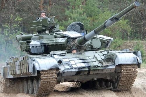 Vì sao Ukraine 'chung thủy' với xe tăng T-64 thời Liên Xô?