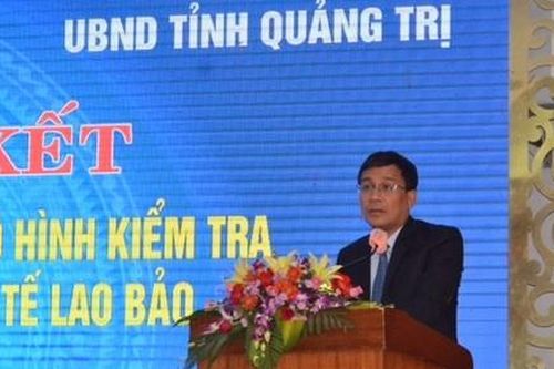 Kết quả triển khai thí điểm mô hình kiểm tra 'một cửa, một lần dừng' tại cặp cửa khẩu quốc tế Lao Bảo-Đen Sạ Vẳn