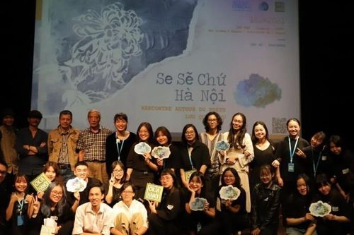 Tuần thơ Se Sẽ Chứ 2021 đã được phủ sóng khắp Việt Nam