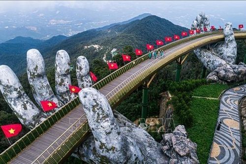 Dự báo thời tiết 10 ngày tới (đêm 21/4-1/5): Dịp nghỉ lễ 30/4, 1/5 có mưa rào và rải rác có dông trên toàn quốc