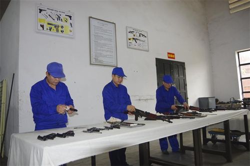Phát huy bản chất 'Bộ đội Cụ Hồ' trên mặt trận sản xuất