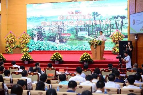Chuỗi liên kết vùng ở các tỉnh miền núi và trung du phía Bắc rất dễ 'đứt gãy'