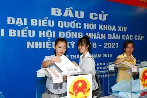 Lãnh đạo Đảng, Nhà nước ứng cử ở nhiều khu vực khác nhau