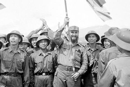 Nghĩa tình đặc biệt Việt Nam-Cuba