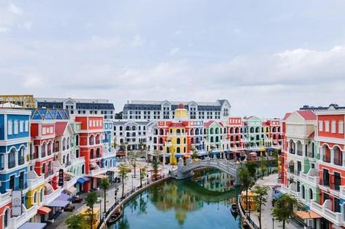 Siêu quần thể Phú Quốc United Center sinh lời tỉ đô nhờ lợi thế 'cộng sinh'