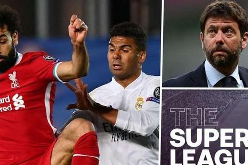 Super League nói gì sau khi 6 CLB Anh 'lật mặt'