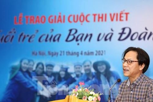 'Tuổi trẻ của bạn và Đoàn': Rực cháy nhiệt huyết và khát vọng cống hiến