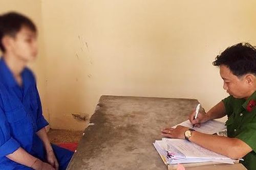 Xông vào chốt trực đấm tím mắt công an, 6 đối tượng bị khởi tố