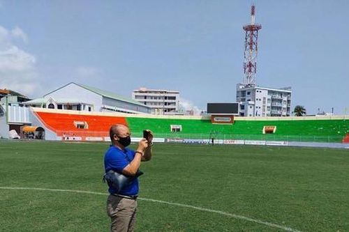 Vì sao ông Park Hang Seo bất ngờ đổi điểm rèn quân của Việt Nam trước World Cup 2022?