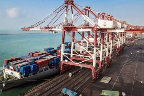 222 tấn thiết bị cho các nhà máy lọc dầu sắp đến Iraq