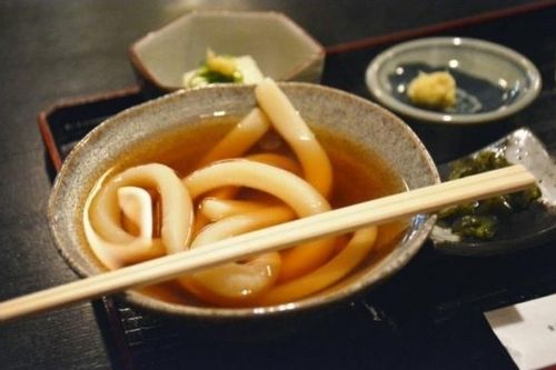 Thưởng thức tô mì một sợi chỉ có ở Tawaraya, Kyoto