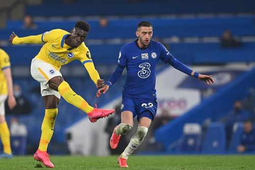 Thi đấu 'vô hồn', Chelsea bị Brighton cầm chân