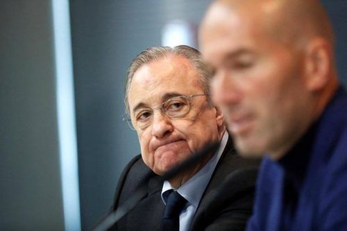 Real Madrid dính đòn vì 'âm mưu' Super League của Chủ tịch Perez