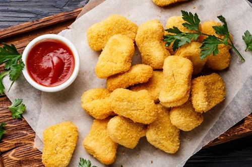 Cách chế biến gà nugget chiên giòn thơm ngon khó cưỡng