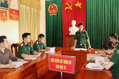 VKSQS khu vực 42: Lá cờ đầu trong các phong trào thi đua