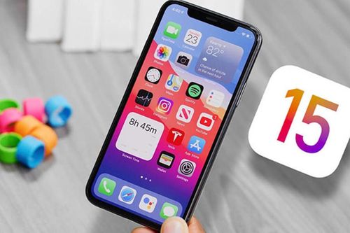 Những điều chờ đợi ở iOS 15
