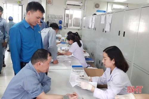 Hạt nhân xây dựng mối quan hệ hài hòa ở các khu kinh tế Hà Tĩnh