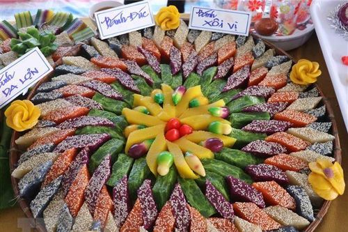 Đậm đà hương vị phương Nam trong Ngày hội Bánh dân gian Nam Bộ 2021
