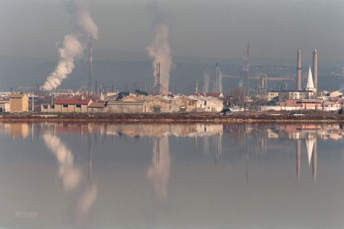 EU nhất trí giảm ít nhất 55% lượng khí thải CO2 tới năm 2030