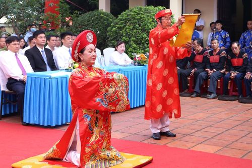 Nhiều địa phương long trọng tổ chức Lễ Giỗ Tổ Hùng Vương năm 2021