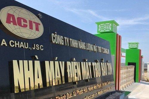 Tiềm lực doanh nghiệp 'ngồi chung mâm' với Trungnam Group tại DA điện mặt trời nghìn tỷ