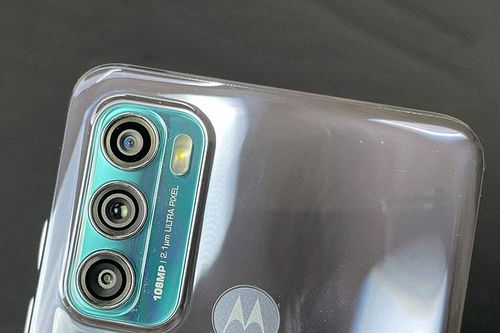 Smartphone camera 108 MP, RAM 6 GB, pin 'khủng', màn hình 120 Hz, giá rẻ bất ngờ