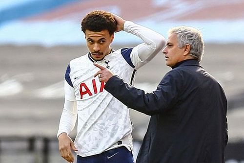 Jose Mourinho động đâu hỏng đấy ở Tottenham như thế nào?