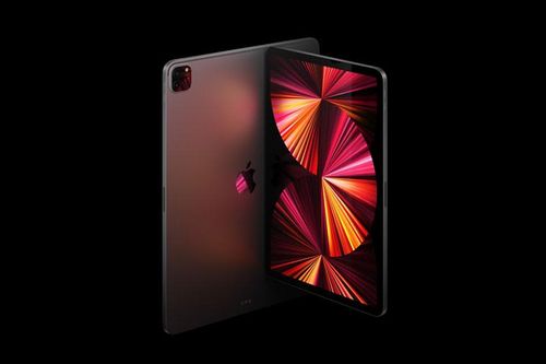 iPad Pro 2021 ra mắt với chip M1, kết nối 5G, Thunderbolt 4, ROM tối đa 2 TB, giá cao nhất hơn 55 triệu đồng