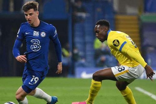 Chelsea bất lực trước Brighton, lỡ cơ hội bứt phá