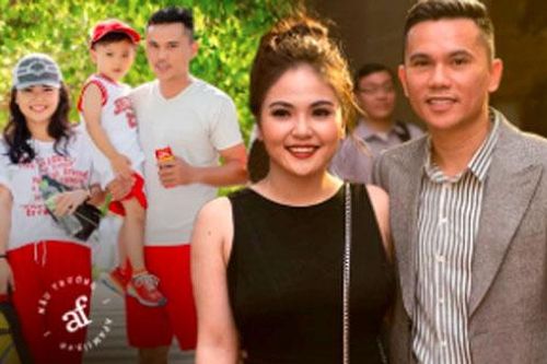 Ba cuộc hôn nhân của ca sĩ Tú Dưa: Từ 'nữ hoàng wushu' Thúy Hiền cho tới ca sĩ xinh đẹp và gợi cảm kém 10 tuổi